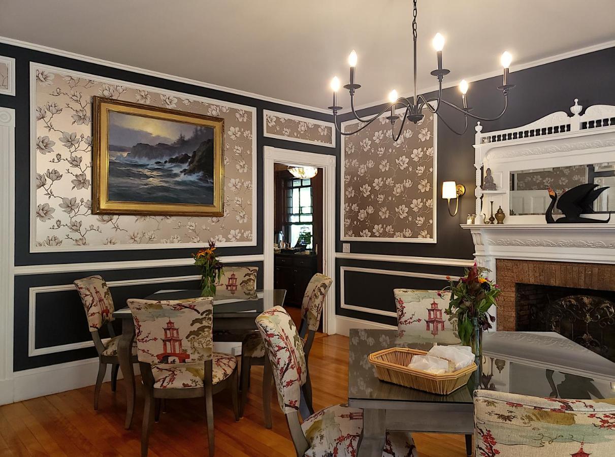 Sand Bar Cottage Inn บาร์ฮาเบอร์ ภายนอก รูปภาพ