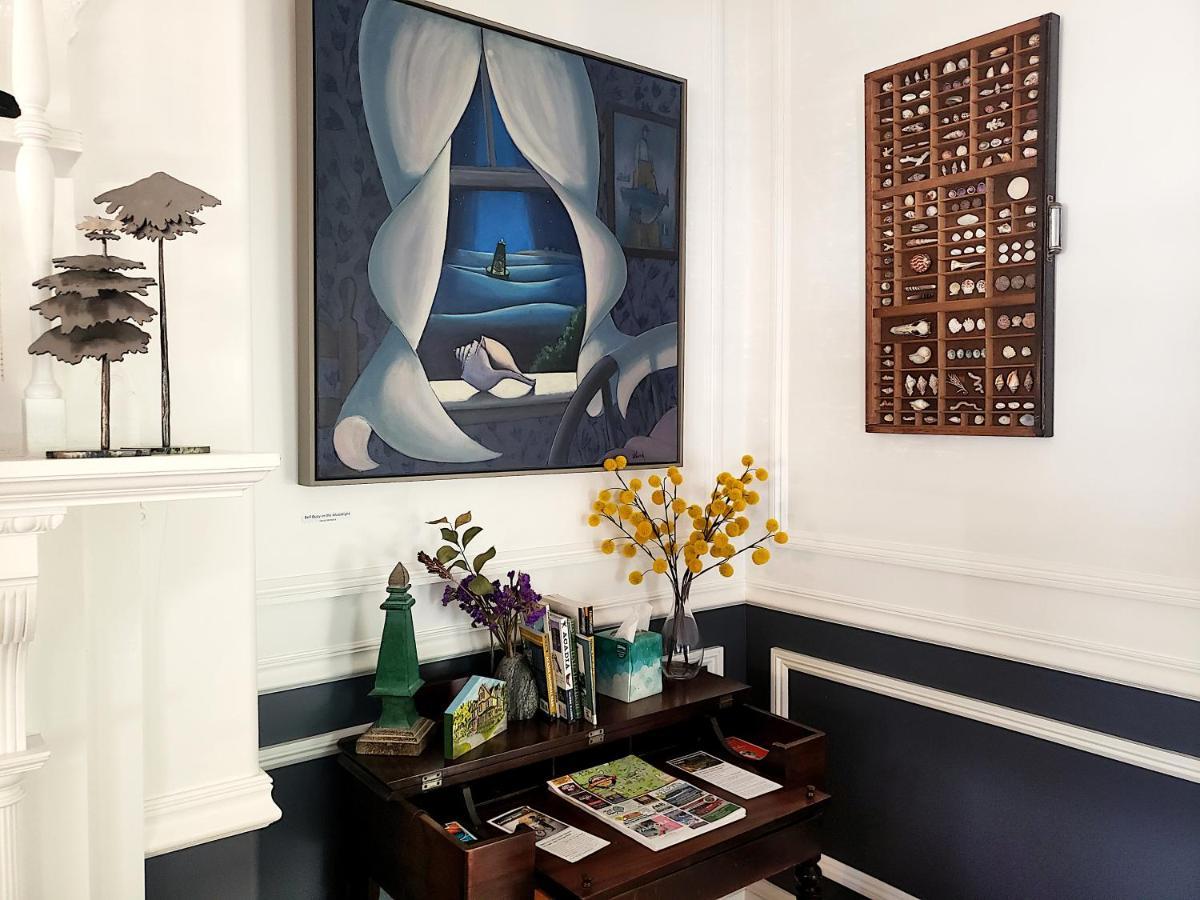 Sand Bar Cottage Inn บาร์ฮาเบอร์ ภายนอก รูปภาพ