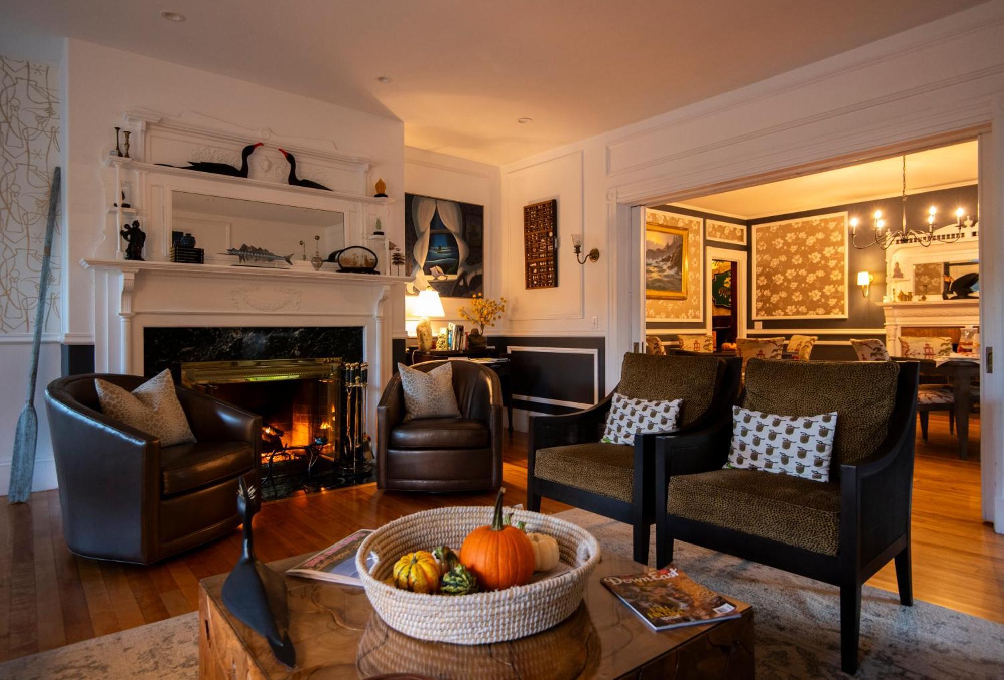 Sand Bar Cottage Inn บาร์ฮาเบอร์ ภายนอก รูปภาพ