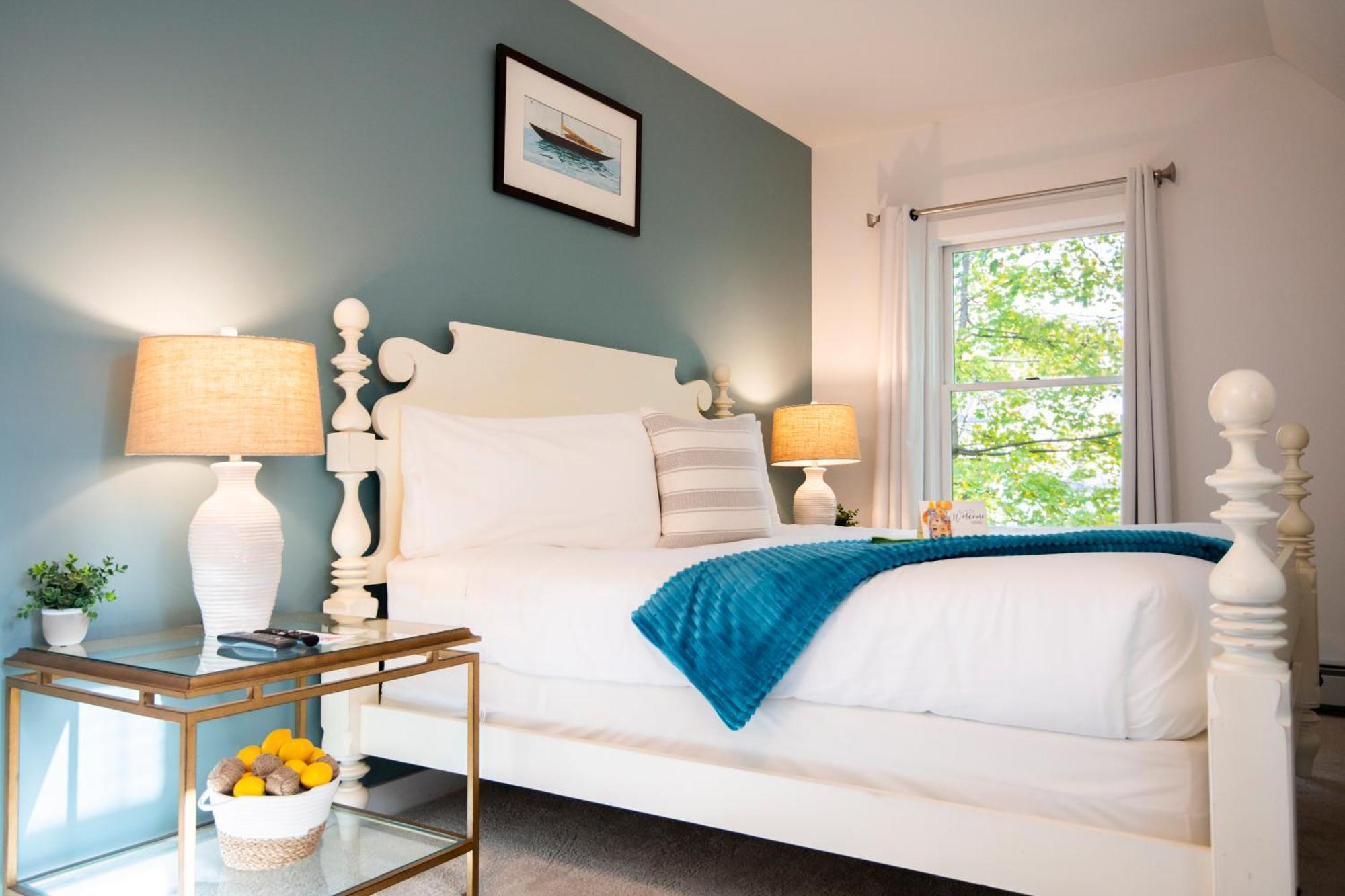 Sand Bar Cottage Inn บาร์ฮาเบอร์ ภายนอก รูปภาพ