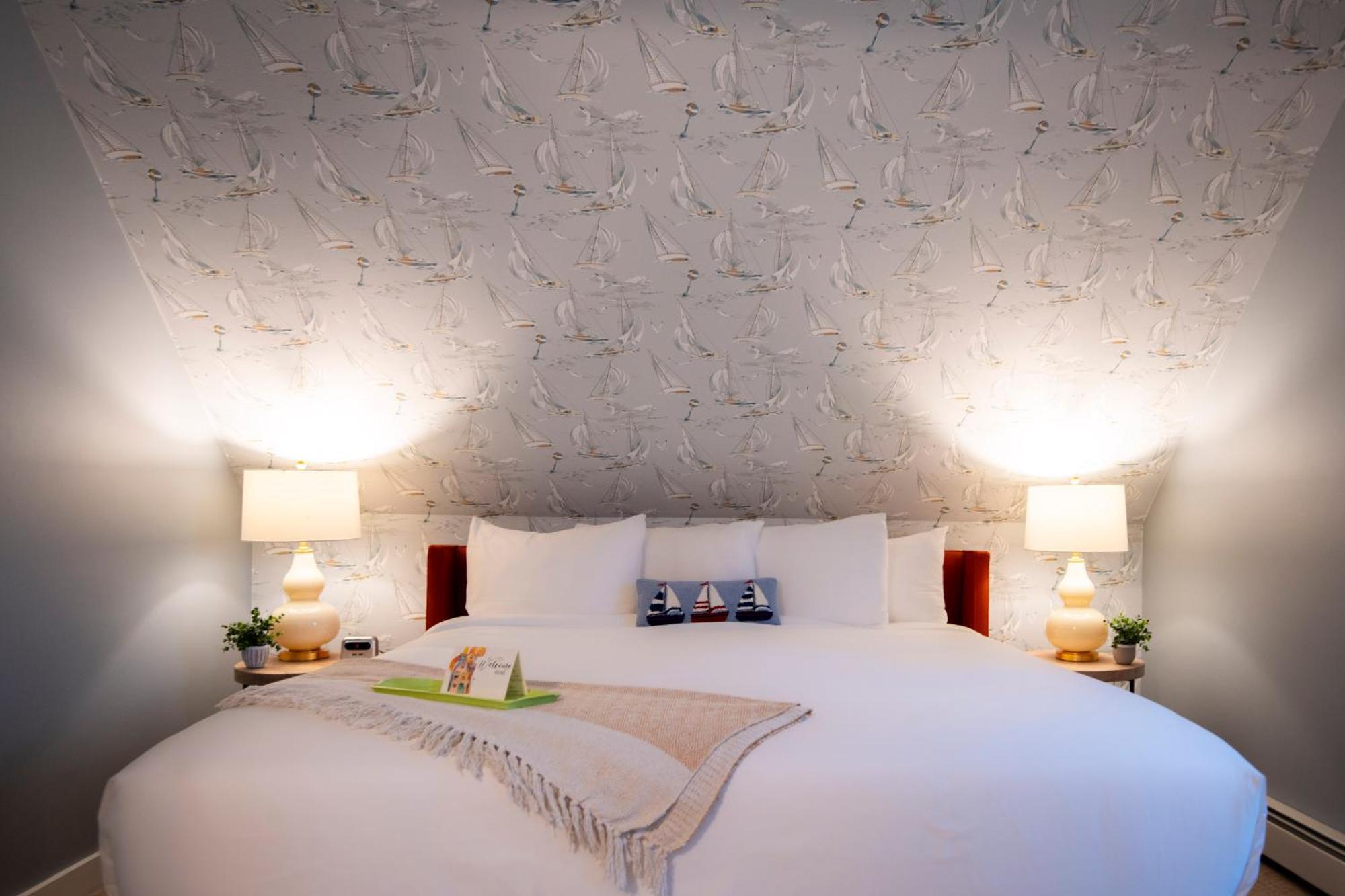 Sand Bar Cottage Inn บาร์ฮาเบอร์ ภายนอก รูปภาพ