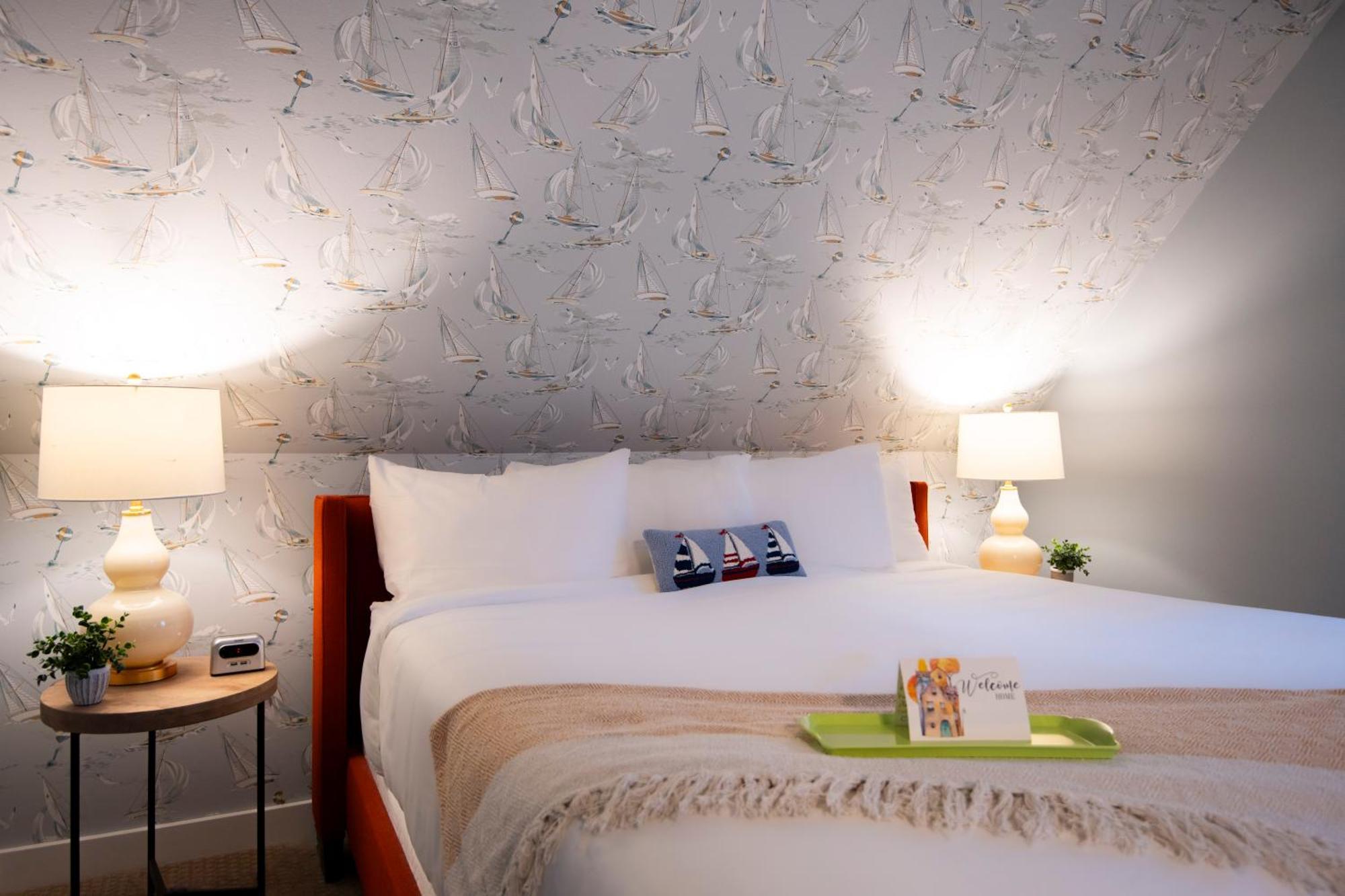 Sand Bar Cottage Inn บาร์ฮาเบอร์ ภายนอก รูปภาพ